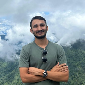 He specializes in taking machine learning systems out of notebooks and into production...